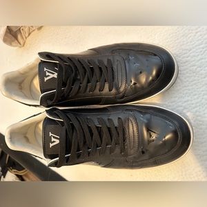 Authentic Louis Vuitton shoes